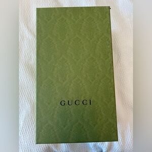 Gucci Shoe Box